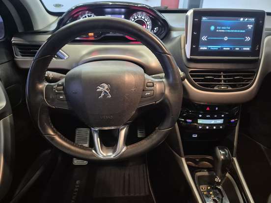 PEUGEOT-2008-1.6 16V THP FLEX GRIFFE 4P AUTOMÁTICO PEUGEOT-2008-2021