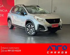 PEUGEOT 2008 1.6 16V THP FLEX GRIFFE 4P AUTOMÁTICO PEUGEOT 2008 1.6 16V THP FLEX GRIFFE 4P AUTOMÁTICO