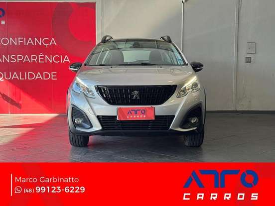 PEUGEOT-2008-1.6 16V THP FLEX GRIFFE 4P AUTOMÁTICO PEUGEOT-2008-2021