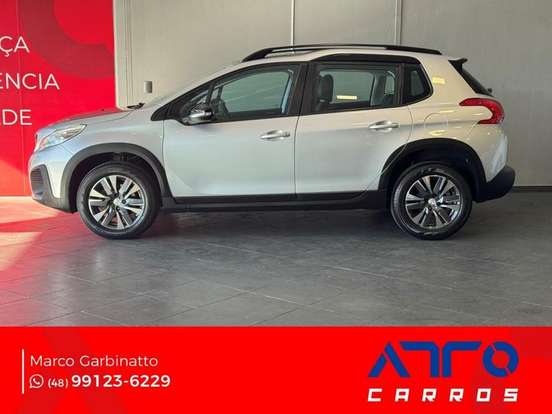 PEUGEOT-2008-1.6 16V THP FLEX GRIFFE 4P AUTOMÁTICO PEUGEOT-2008-2021