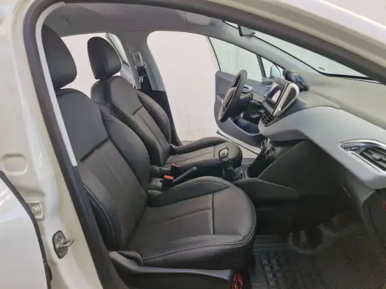 PEUGEOT-208-1.5 ACTIVE 8V FLEX 4P MANUAL PEUGEOT-208-2014