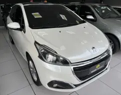 PEUGEOT 208 1.6 ALLURE 16V FLEX 4P AUTOMÁTICO PEUGEOT 208 1.6 ALLURE 16V FLEX 4P AUTOMÁTICO