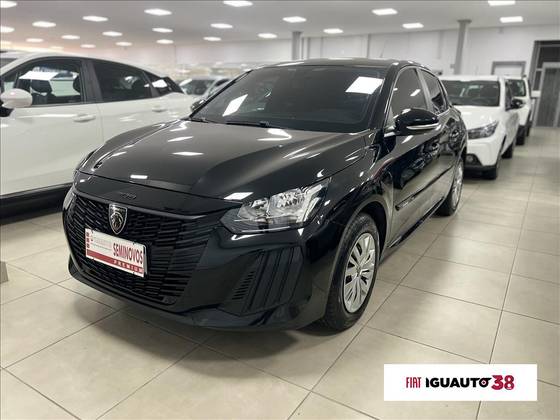 PEUGEOT 208 1.0 FIREFLY FLEX ACTIVE MANUAL