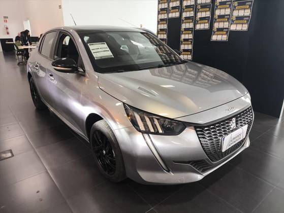 PEUGEOT 208 1.0 FIREFLY FLEX STYLE MANUAL