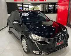 PEUGEOT 208 1.6 16V FLEX ACTIVE AT6 PEUGEOT 208 1.6 16V FLEX ACTIVE AT6