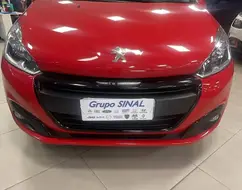 PEUGEOT 208 1.6 GRIFFE 16V FLEX 4P AUTOMÁTICO PEUGEOT 208 1.6 GRIFFE 16V FLEX 4P AUTOMÁTICO
