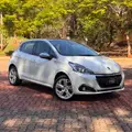 PEUGEOT 208 1.6 URBANTECH 16V FLEX 4P AUTOMÁTICO PEUGEOT 208 1.6 URBANTECH 16V FLEX 4P AUTOMÁTICO