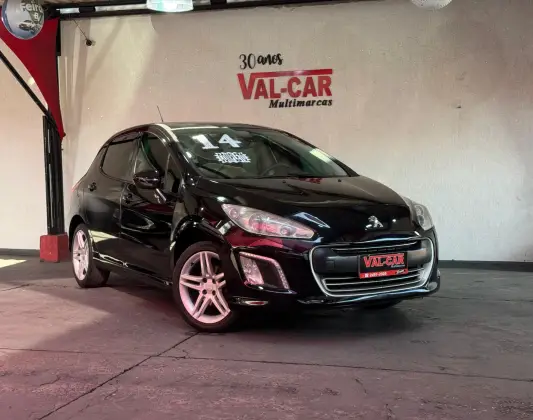 PEUGEOT 308 2.0 ALLURE 16V FLEX 4P MANUAL PEUGEOT 308 2.0 ALLURE 16V FLEX 4P MANUAL