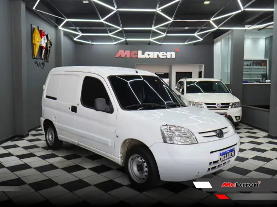 PEUGEOT PARTNER 1.6 FURGÃO 800KG 16V FLEX 3P MANUAL PEUGEOT PARTNER 1.6 FURGÃO 800KG 16V FLEX 3P MANUAL