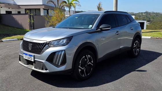 PEUGEOT 2008 1.0 TURBO 200 FLEX ACTIVE CVT