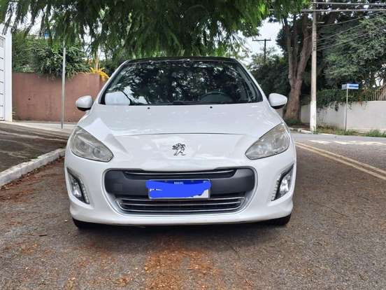 PEUGEOT-308-2.0 FELINE 16V FLEX 4P AUTOMÁTICO PEUGEOT-308-2012