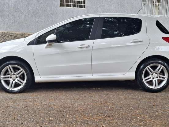 PEUGEOT-308-2.0 FELINE 16V FLEX 4P AUTOMÁTICO PEUGEOT-308-2012