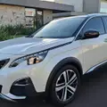 PEUGEOT 5008 1.6 GRIFFE PACK THP 16V GASOLINA 4P AUTOMÁTICO PEUGEOT 5008 1.6 GRIFFE PACK THP 16V GASOLINA 4P AUTOMÁTICO