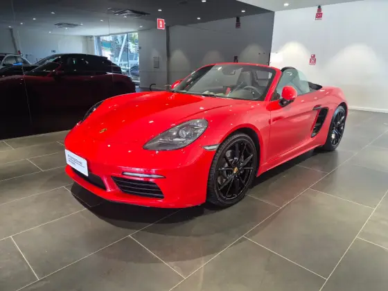 PORSCHE 718 2.0 16V H4 GASOLINA BOXSTER PDK PORSCHE 718 2.0 16V H4 GASOLINA BOXSTER PDK