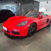 PORSCHE 718 2.0 16V H4 GASOLINA BOXSTER PDK PORSCHE 718 2.0 16V H4 GASOLINA BOXSTER PDK