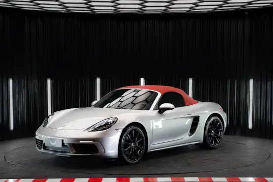 PORSCHE-718-2019