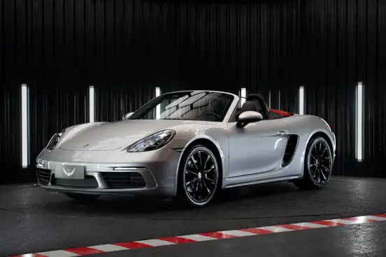 PORSCHE-718-2019