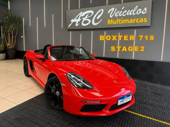 PORSCHE 718 2.0 16V H4 GASOLINA BOXSTER PDK