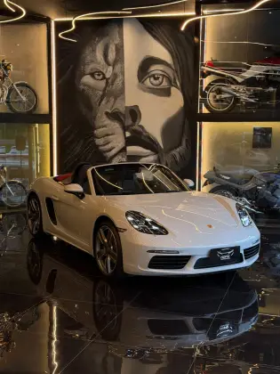 PORSCHE 718 2.0 16V H4 GASOLINA BOXSTER T PDK PORSCHE 718 2.0 16V H4 GASOLINA BOXSTER T PDK