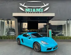 PORSCHE 718 2.0 16V H4 GASOLINA CAYMAN PDK PORSCHE 718 2.0 16V H4 GASOLINA CAYMAN PDK