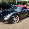 PORSCHE 718 2.5 16V H4 GASOLINA BOXSTER S PDK PORSCHE 718 2.5 16V H4 GASOLINA BOXSTER S PDK