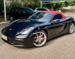 PORSCHE 718 2.5 16V H4 GASOLINA BOXSTER S PDK PORSCHE 718 2.5 16V H4 GASOLINA BOXSTER S PDK