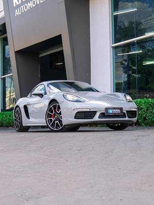 PORSCHE 718 2.0 16V H4 GASOLINA CAYMAN PDK