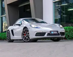 PORSCHE 718 2.0 16V H4 GASOLINA CAYMAN PDK PORSCHE 718 2.0 16V H4 GASOLINA CAYMAN PDK