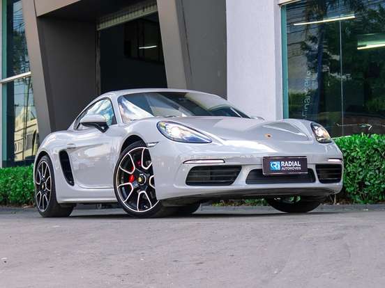 PORSCHE-718-2.0 16V H4 GASOLINA CAYMAN PDK PORSCHE-718-2021