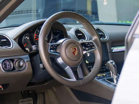 PORSCHE-718-2.0 16V H4 GASOLINA CAYMAN PDK PORSCHE-718-2021
