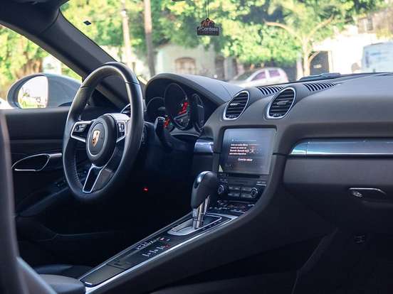 PORSCHE-718-2.0 16V H4 GASOLINA CAYMAN PDK PORSCHE-718-2021