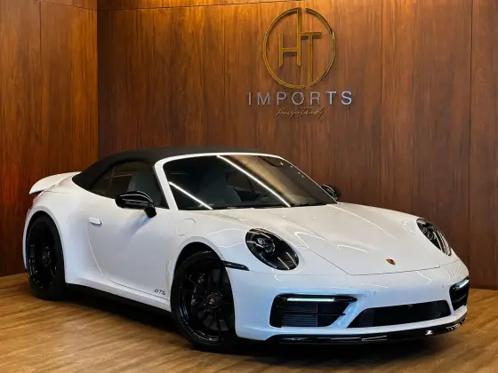 PORSCHE 911 3.0 24V H6 GASOLINA CARRERA GTS CABRIOLET PDK PORSCHE 911 3.0 24V H6 GASOLINA CARRERA GTS CABRIOLET PDK
