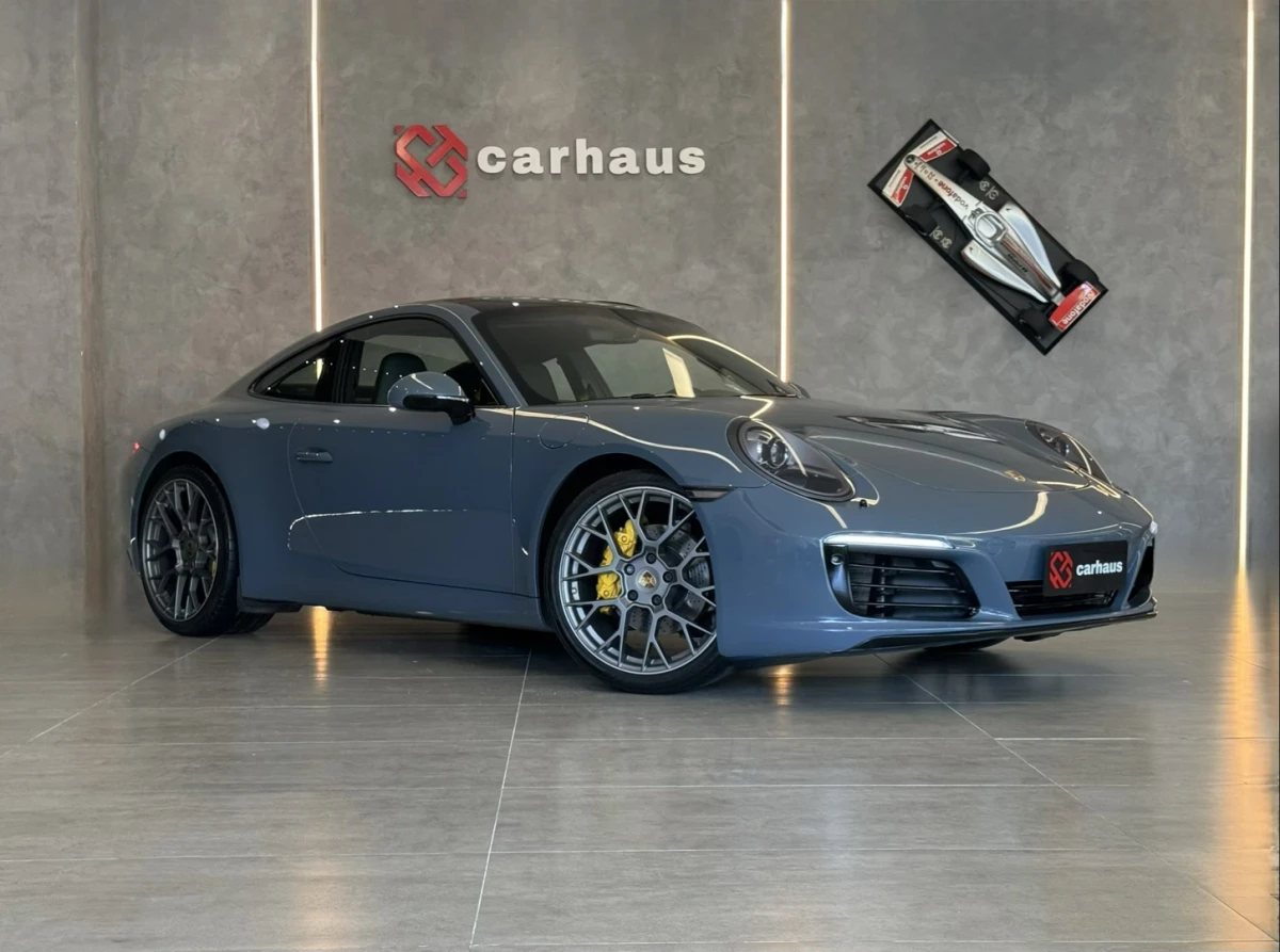 Porsche 911 — foto 3