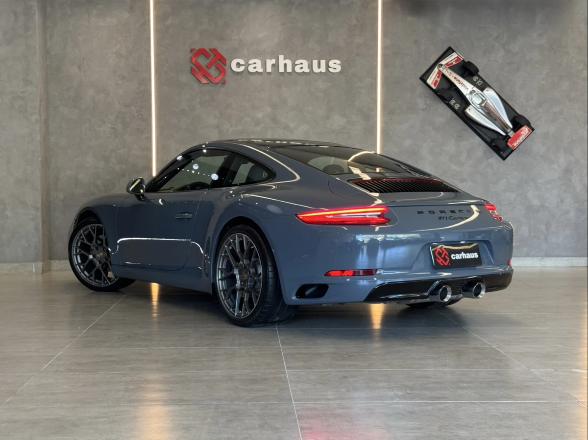 Porsche 911 — foto 6