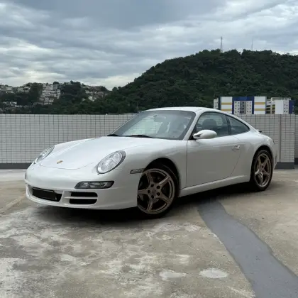 PORSCHE 911 3.6 CARRERA COUPÉ 6 CILINDROS 24V GASOLINA 2P MANUAL