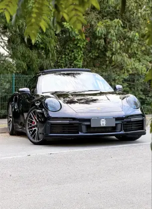 PORSCHE 911 3.8 24V H6 GASOLINA TURBO PDK PORSCHE 911 3.8 24V H6 GASOLINA TURBO PDK