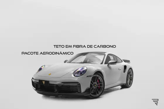 PORSCHE 911 3.8 24V H6 GASOLINA TURBO PDK