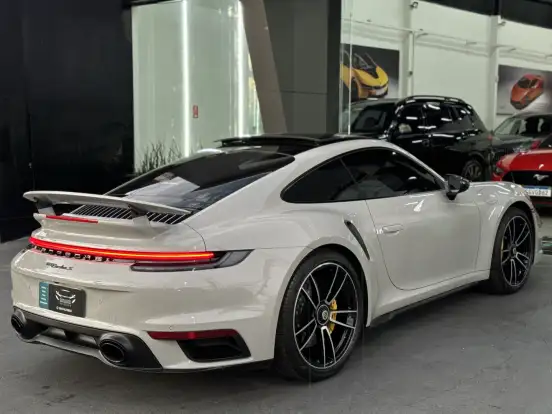 PORSCHE-911-3.8 24V H6 GASOLINA TURBO S PDK PORSCHE-911-2022