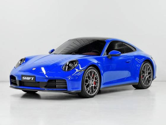 PORSCHE 911 3.0 24V H6 GASOLINA CARRERA S PDK