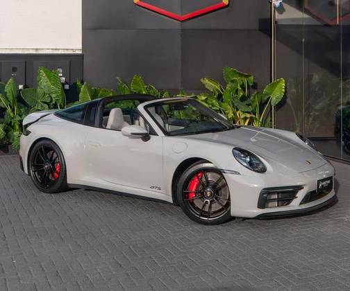 PORSCHE 911 3.0 24V H6 GASOLINA TARGA 4 GTS PDK
