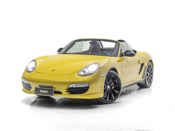 PORSCHE BOXSTER 2.9 I6 24V GASOLINA 2P MANUAL