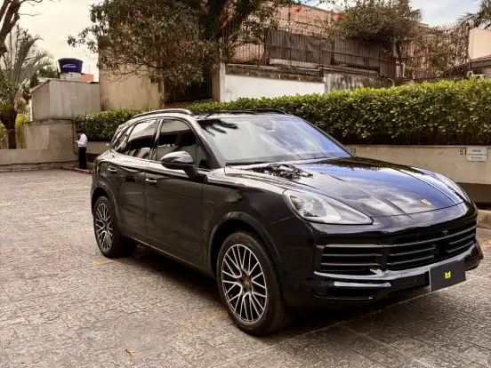 PORSCHE-CAYENNE-3.0 V6 E-HYBRID PLATINUM EDITION AWD TIPTRONIC S PORSCHE-CAYENNE-2022