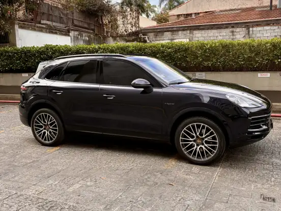 PORSCHE-CAYENNE-3.0 V6 E-HYBRID PLATINUM EDITION AWD TIPTRONIC S PORSCHE-CAYENNE-2022