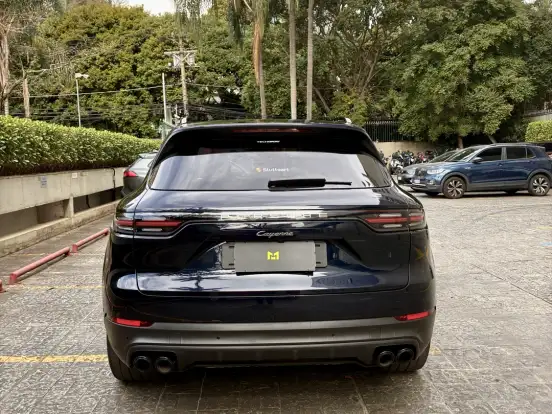 PORSCHE-CAYENNE-3.0 V6 E-HYBRID PLATINUM EDITION AWD TIPTRONIC S PORSCHE-CAYENNE-2022