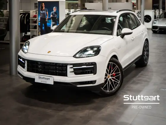 PORSCHE CAYENNE 3.0 V6 S E-HYBRID AWD TIPTRONIC S PORSCHE CAYENNE 3.0 V6 S E-HYBRID AWD TIPTRONIC S