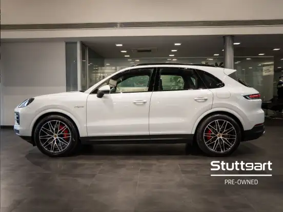 PORSCHE-CAYENNE-3.0 V6 S E-HYBRID AWD TIPTRONIC S PORSCHE-CAYENNE-2024