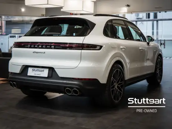 PORSCHE-CAYENNE-3.0 V6 S E-HYBRID AWD TIPTRONIC S PORSCHE-CAYENNE-2024