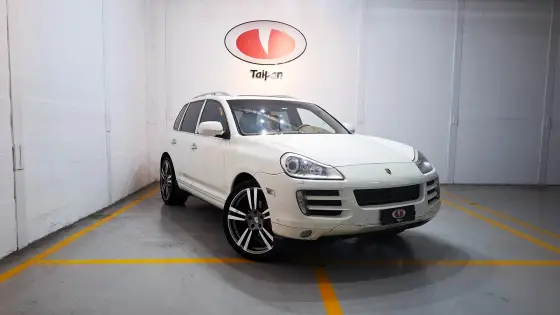 PORSCHE CAYENNE 3.6 4X4 V6 24V GASOLINA 4P TIPTRONIC PORSCHE CAYENNE 3.6 4X4 V6 24V GASOLINA 4P TIPTRONIC