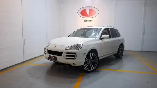 PORSCHE-CAYENNE-2008