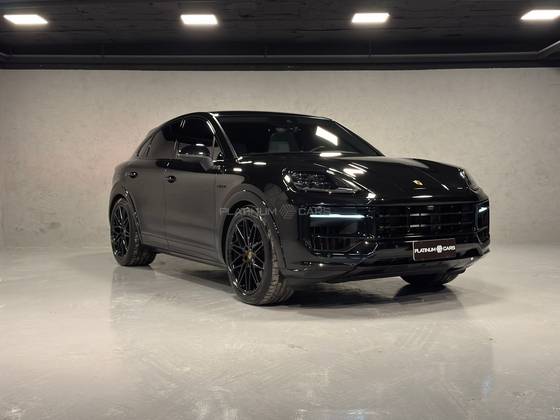 PORSCHE CAYENNE 3.0 V6 E-HYBRID COUPÉ AWD TIPTRONIC S